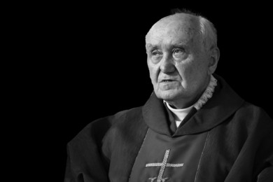 Nie żyje ks. Czesław Bartoszewski