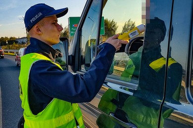 Trzech kierowców stanie przed sądem