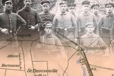 Pamięci poległych w Powstaniu Wielkopolskim 