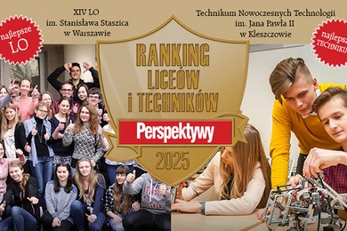 Ranking szkół: spadek Kolberga, awans Ratajczaka