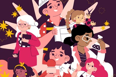 (NIE)ZWYKŁE kobiety powiatu kościańskiego 