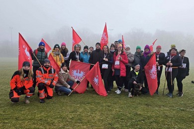 Powstańcze Biegi Przełajowe 