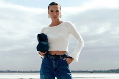 Dżinsowe inspiracje: stylizacje z jeansami w roli głównej