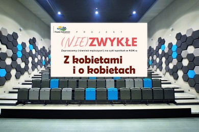 Cykl spotkań z kobietami i o kobietach 