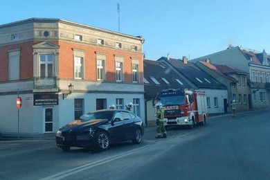 Jedna z najczęstszych przyczyn wypadków i kolizji 