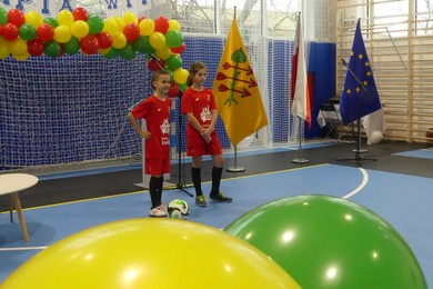 Olimpia otwiera podwoje. Kosztowała ponad 3 mln zł 