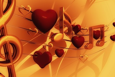 Muzyczne oblicza miłości. Zaproszenie na koncert