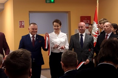 W Ratajczaku otwarto Centrum Kształcenia Zawodowego