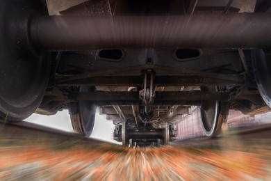 Pod kołami pociągu zginął 38-letni mężczyzna