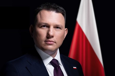 Kampania prezydencka: Sławomir Mentzen odwiedzi Kościan