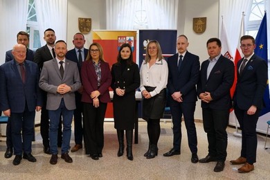 Kilkanaście milionów na drogi w powiecie kościańskim