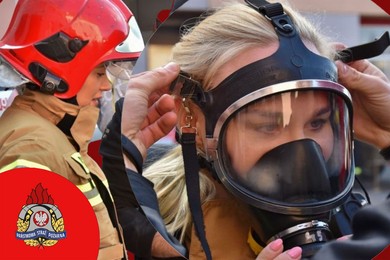 Kościańscy strażacy szykują atrakcje dla pań