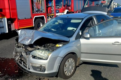 Trzymaj dystans, nie jedź na zderzaku