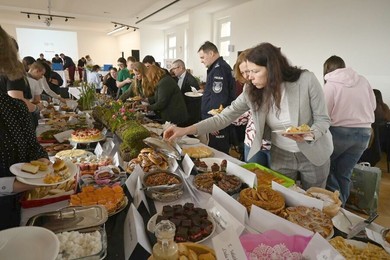 Zwycięstwo o smaku szpinaku. XI Festiwal Kulinarny w Nietążkowie