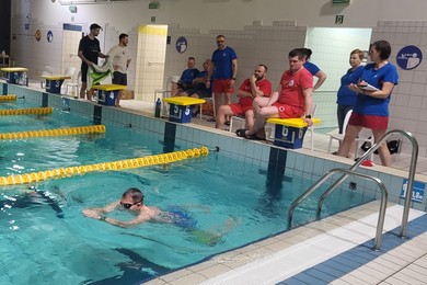 Kościan zadebiutował w Otyliadzie. Zwycięzca przepłynął 36,8 km