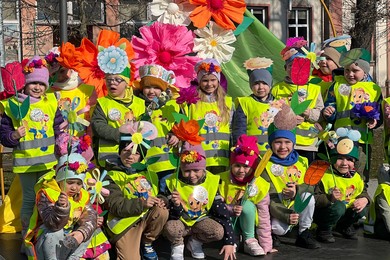 Wiosno, wiosno, ach to ty! 