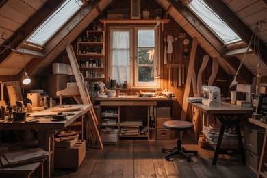 Twoje hobby jest warte takiego miejsca