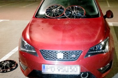 Uszkodził 15 samochodów. Straty oszacowano na 50 tys. zł 