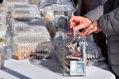 Zbierają na Moto Piknik. W sobotę kiermasz ciast i zbiórka złomu