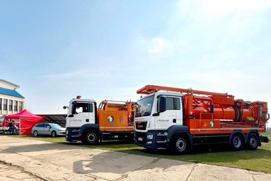 Działo się! Rodzinny festyn w Wodociągach 