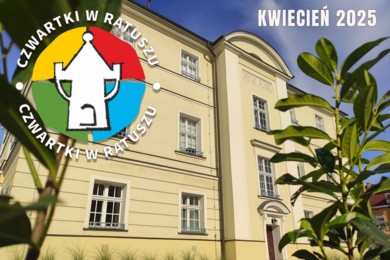 Kwietniowe czwartki w ratuszu