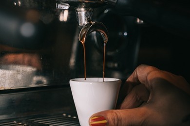 Twój idealny ekspres do kawy - znajdź model dopasowany do swoich potrzeb