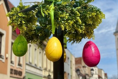 Wiosennie i przedświątecznie. A to jeszcze nie koniec…