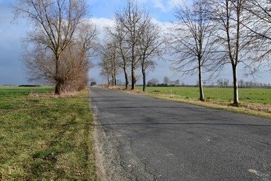 Przebudują drogę Gorzyczki - Nowy Gołębin – Donatowo