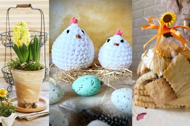 Internetowy kiermasz wielkanocny Liceum