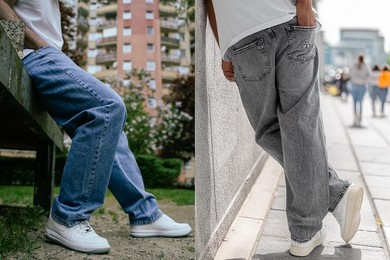 Baggy, cargo czy chino? Przewodnik po spodniach dla fanów streetwearu