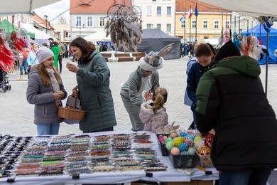 W niedzielę Jarmark Wielkanocny 