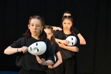 XVII Konkurs tańca „O Złotą Nutkę”