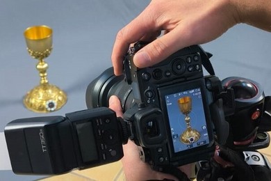 Zabytki pod specjalnym nadzorem. Policja i konserwatorzy w opactwie