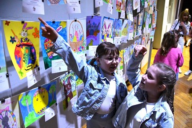 Najpiękniejsze kartki wielkanocne