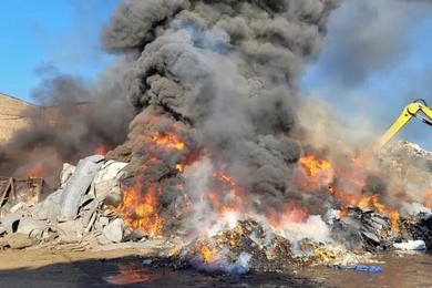 Co wynika z kontroli zakładu recyklingu w Przysiece Polskiej?