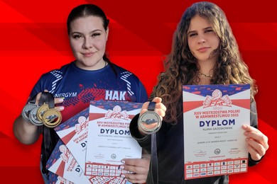 Aleksandra i Klara pojadą na Mistrzostwa Europy