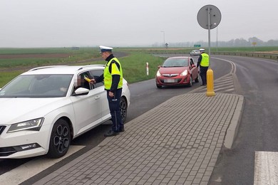 Policja podsumowała świąteczny weekend
