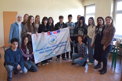 Tureccy goście w „Ratajczaku”