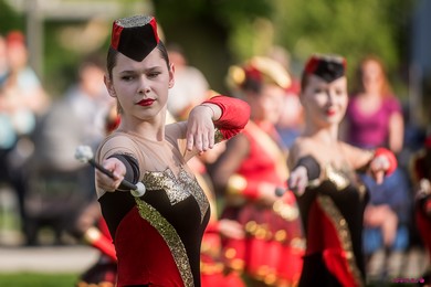 Majówkowy koncert orkiestr dętych 