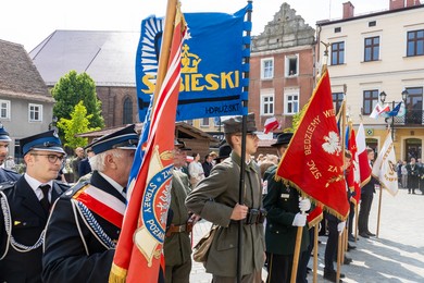 Kościańskie obchody 3 Maja 