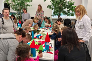 Dolina Muminków w kościańskiej bibliotece