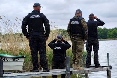 Kontrolowali wędkarzy. Wystawili dwa mandaty