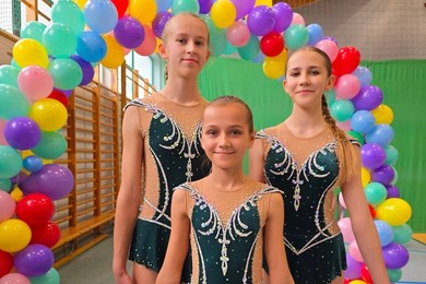 Dwa razy brąz dla SALTA Kościan