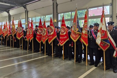 Powiatowy Dzień Strażaka