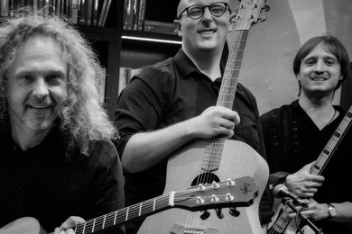 Sejsmograf zagra w KOK: od delikatnych melodii po mocne brzmienia 