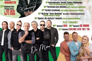 Ruszają XXXII Dni Śmigla