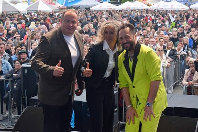 Dni Śmigla: na zakończenie Boys