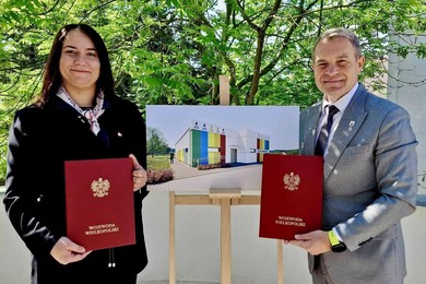 Umowa podpisana. Jest dotacja na drugi klub malucha