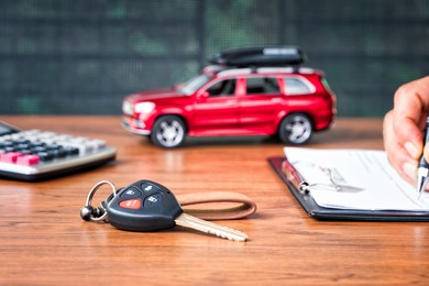 Prosty leasing auta w kilku krokach.