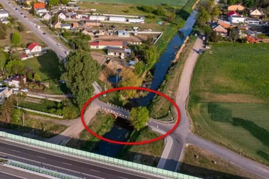 Most w Kiełczewie do rozbiórki. Przejazd tylko do końca tygodnia